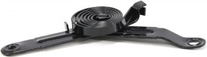 Hood Hinge for Chevrolet C/K Full Size Pickup 1988-2002, Spring Hinge, Left (Driver), Replacement