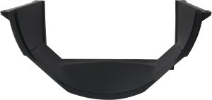 Radiator Fan Shroud for Chevy C/K Series PU 1988-1993, Lower Single Fan, 6 Cylinder, Replacement