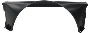 Upper Radiator Fan Shroud for Chevrolet S10 (1994-2004) / BLAZER (1995-2005), V6 Engine, Replacement