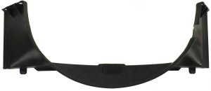 Lower Radiator Fan Shroud for Chevrolet S10 (1994-2004) / Blazer (1995-2005), V6 Engine, Replacement