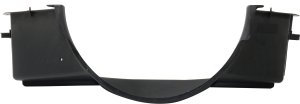 Radiator Fan Shroud for Chevrolet Silverado 1999-2006, 2007 Classic, Lower, 6.0L/34in. Core Size, Replacement