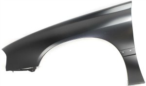 Front Fender for Chevrolet Impala 2000-2005, Left (Driver) Side, Primed (Ready to Paint), Replacement