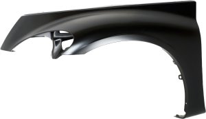 Front Fender for Chrysler PT Cruiser 2001-2010, Left (Driver), Primed (Ready to Paint), Replacement