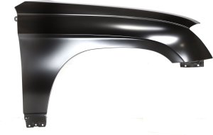 Front Fender for Chrysler PACIFICA 2004-2006, Right (Passenger), Primed (Ready to Paint), Replacement