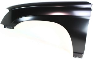 Front Fender for Chrysler Pacifica 2004-2006, Left (Driver), Primed (Ready to Paint), Replacement