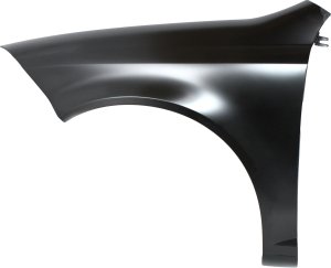 Front Fender for Chevrolet Cobalt 2005-2010, Left (Driver) Side, Primed (Ready to Paint), Replacement