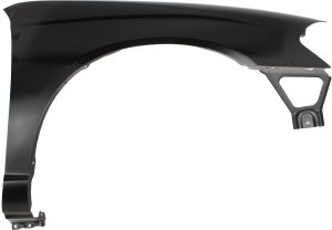 Front Fender for Chevrolet Monte Carlo 2006-2007, Right (Passenger), Primed (Ready to Paint), Steel, Replacement