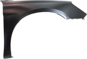 Front Fender for Chrysler Sebring 2007-2010, Right (Passenger), Primed (Ready to Paint), Sedan/Convertible, Replacement