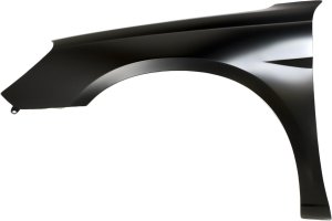 Front Fender for Chrysler Sebring 2007-2010, Left (Driver) Side, Sedan/Convertible, Primed (Ready to Paint), Replacement