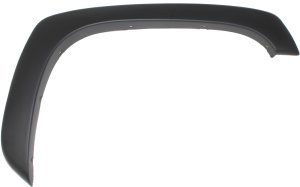 Front Fender Flare for Chevrolet Silverado/Sierra (1999-2002), Tahoe/Yukon (2000-2002), Right (Passenger), Primed (Ready to Paint), Replacement