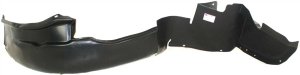 Front Fender Liner for Chevrolet Lumina 1995-2001, Right (Passenger) Side, Replacement
