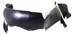 Front Fender Liner for Chevrolet Lumina 1995-2001, Left (Driver) Side, Replacement