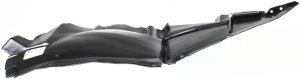 Front Fender Liner, Right (Passenger), Front Section for Chevrolet Malibu (1997-2003), Classic (2004-2005), Oldsmobile Cutlass (1997-1999), Replacement