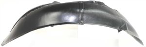 Front Fender Liner for Chrysler Sebring/Dodge Stratus 2001-2006 Right (Passenger), Rear Section, Sedan, Replacement