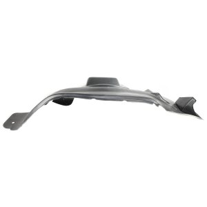 Front Fender Liner for Chevrolet Trailblazer/GMC Envoy 2002-2009, Buick Rainier 2004-2007, Right (Passenger) Side, Replacement