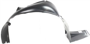 Front Fender Liner for Chevrolet Monte Carlo 2000-2005, Right (Passenger) Side, Replacement