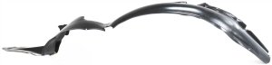 Front Fender Liner for Chevrolet Monte Carlo 2000-2005, Left (Driver) Side, Replacement