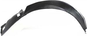 Front Fender Liner for Chevrolet Malibu 2004-2008, Left (Driver), Replacement