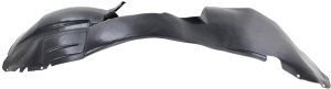 Front Fender Liner Right (Passenger) for Chrysler Town and Country/Voyager 2001-2003, Replacement