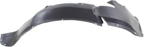 Front Fender Liner for Chrysler Sebring Convertible 1996-2000, Right (Passenger) Side, Replacement