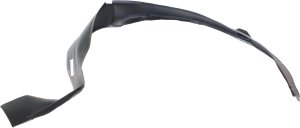 Front Fender Liner for Chevrolet Venture (1997-2005), Pontiac Silhouette (1997-2004), Left (Driver) Side, Replacement