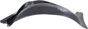 Front Fender Liner for Cadillac Deville, 2000-2005, Right (Passenger) Side, Replacement