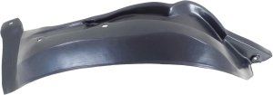 Front Fender Liner for Cadillac DeVille 2000-2005, Left (Driver) Side, Replacement