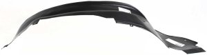 Front Fender Liner for Cadillac Deville 1997-1999, Left (Driver), Rear Section, Replacement