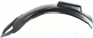 Front Fender Liner Right (Passenger), Rear Section for STS 2005-2011, Replacement