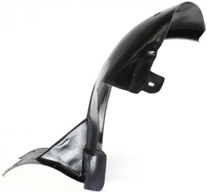 Front Fender Liner Cover Extension for Cadillac SRX 2004-2009, Right (Passenger) Front Section, Replacement