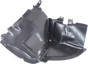 2004 - 2008 Chrysler Crossfire Front Fender Liner Right (Passenger) Replacement