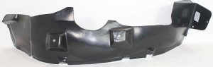 Front Fender Liner for Chevrolet Equinox 2005-2009, Pontiac Torrent 2006-2009, Right (Passenger) Side, Replacement