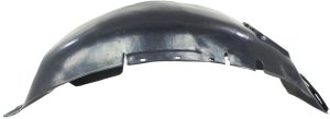 2003 - 2006 Chevrolet (Chevy) Ssr Front Fender Liner (Splash Shield) - Right (Passenger)