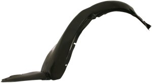 Front Fender Liner for Chevrolet Aveo 2007-2011, Left (Driver) Side, Replacement
