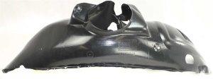 Front Fender Liner for Chrysler Concorde (1998-2004) and 300M (1999-2004), Right (Passenger) Side, Replacement