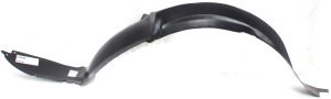 Front Fender Liner for Chevrolet Cobalt 2005-2010, Pontiac G5 2007-2009, Left (Driver), Suitable for LTZ, Sport, SS, GT Models, Replacement