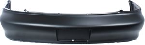 Rear Bumper Cover for 1993-2002 Chevrolet Camaro, Primed (Ready to Paint), Replacement