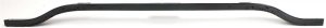 Steel Radiator Support Upper Tie Bar for Chevrolet Silverado (1999-2004) / Tahoe (2000-2006), Replacement