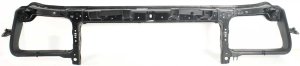 Radiator Support Upper Tie Bar for 2005-2010 Chrysler 300, Made of High Strength Low Alloy Steel/Composite Material, Plastic with Steel, Replacement