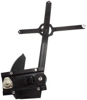 Manual Front Window Regulator for Chevrolet/GMC C/K Suburban, 1977-1991, Right (Passenger), Replacement
