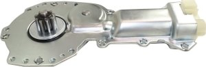 Window Regulator Motor for 1985-2005 Astro/Safari, Suitable for both Right (Passenger) & Left (Driver), Front, with 9 Teeth, Replacement