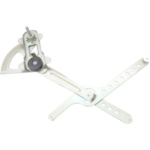 Manual Front Window Regulator for Chevrolet C/K Full Size Pickup 1988-1994, Right (Passenger), Replacement