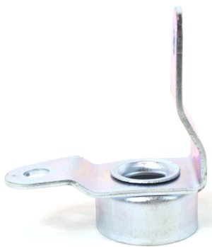 Tailgate Hinge for Chevrolet S10 Pickup 1982-1993, Right (Passenger), Pivot, Gate Inner, Replacement