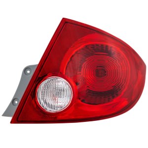 Tail Light Assembly for Chevrolet Cobalt Sedan 2005-2010, Right (Passenger), Replacement