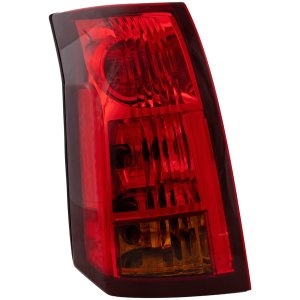 Tail Light Assembly for Cadillac CTS/CTS-V 2004-2007, Left (Driver), From 1-4-2004, Replacement