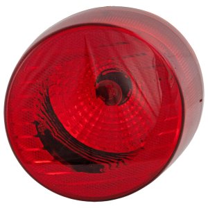 Tail Light Assembly for 2005-2010 Chevrolet Cobalt, Right (Passenger), On Bumper, Coupe, Replacement