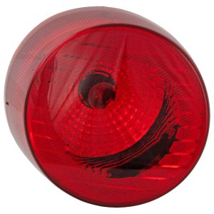 Tail Light Assembly for Chevrolet Cobalt 2005-2010, Left (Driver), On Bumper, Coupe, Replacement
