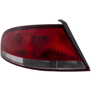 Tail Light Assembly for Chrysler Sebring Sedan (2001-2006), Left (Driver) Side, Replacement