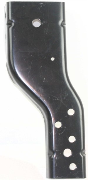 Rear Bumper Bracket for Chevrolet S10 Pickup 1998-2004, Right (Passenger) Side, Replacement
