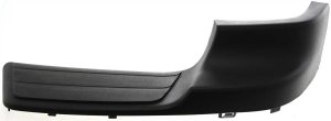 Rear Bumper Step Pad for Chevrolet Trailblazer 2002-2007, Right (Passenger) Outer Step, Replacement
